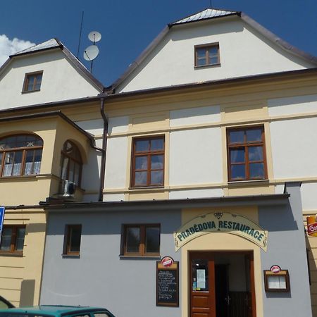 Hotel Praded Jeseník Eksteriør billede