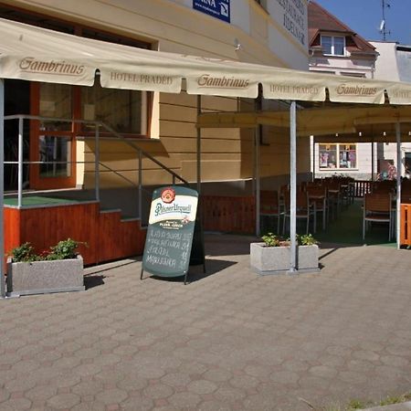 Hotel Praded Jeseník Eksteriør billede