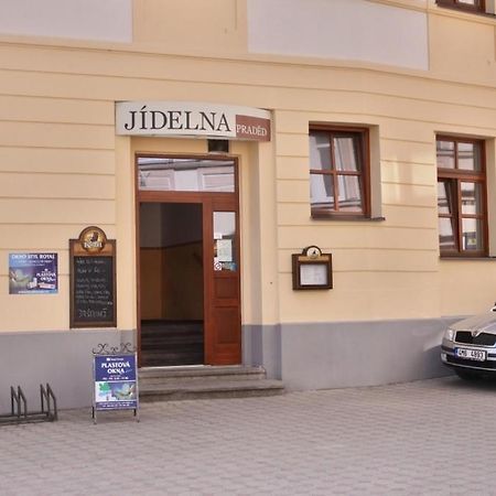 Hotel Praded Jeseník Eksteriør billede