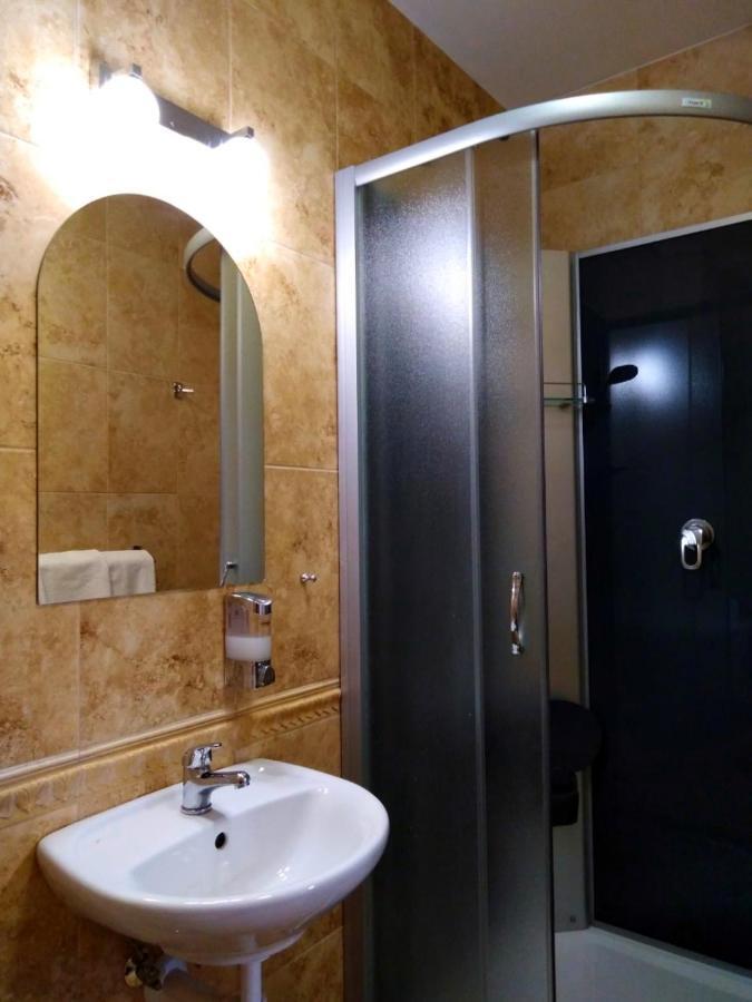 Hotel Praded Jeseník Eksteriør billede