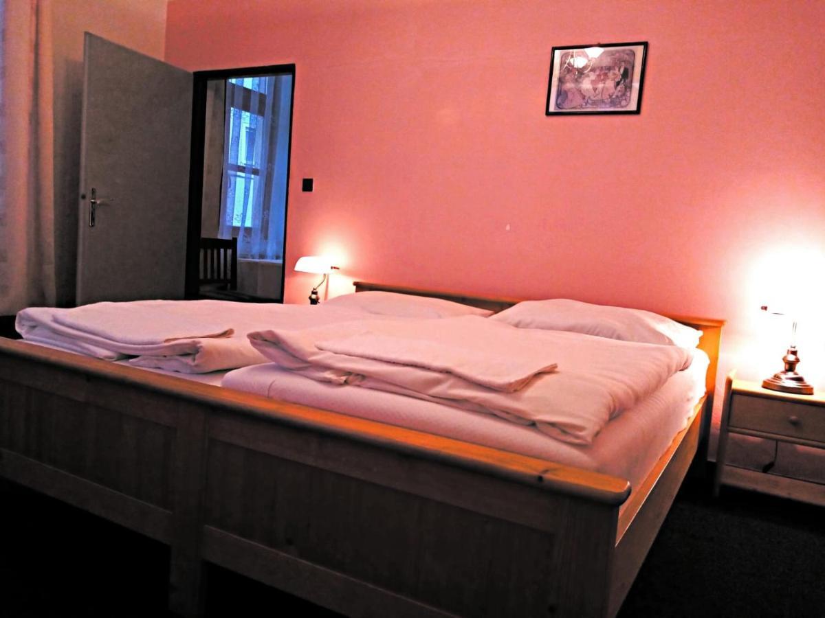 Hotel Praded Jeseník Eksteriør billede