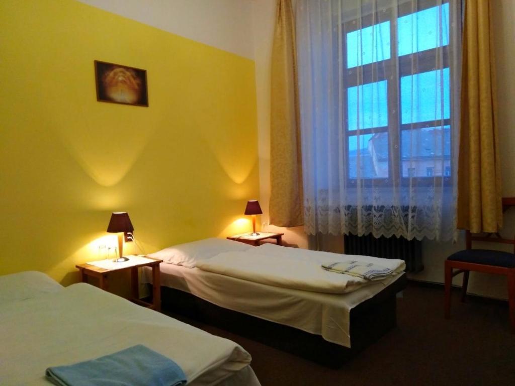 Hotel Praded Jeseník Eksteriør billede