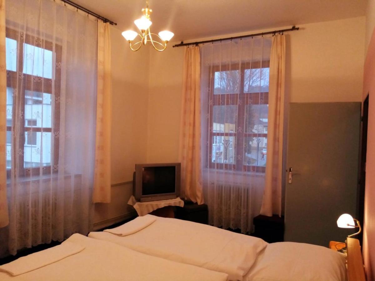 Hotel Praded Jeseník Eksteriør billede