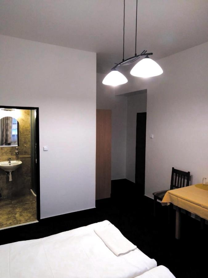 Hotel Praded Jeseník Eksteriør billede