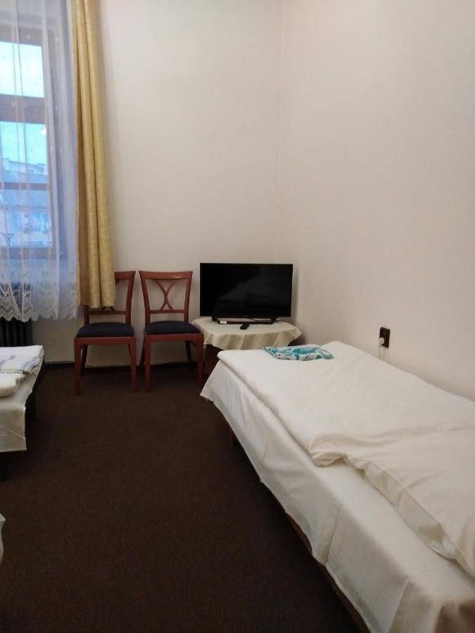 Hotel Praded Jeseník Eksteriør billede
